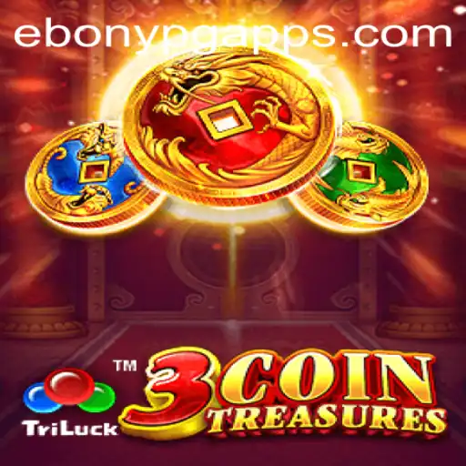Descubra o Fascinante Mundo de 3CoinTreasures com EBONY PG