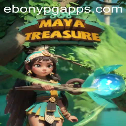 MayaTreasure: Descubra os Segredos do Passado com EBONY PG